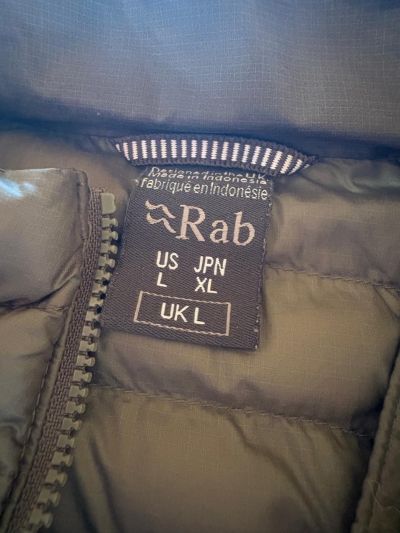 Rab Cirrus Flex 2.0