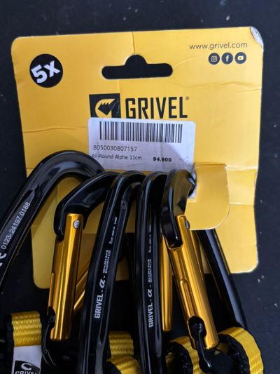 Grivel All Around Alpha