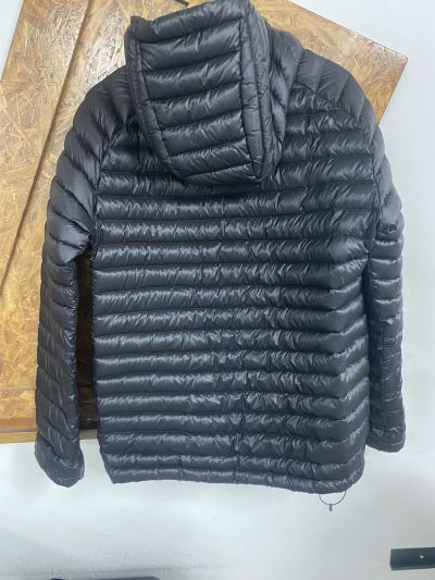Black Diamond Down Hoodie