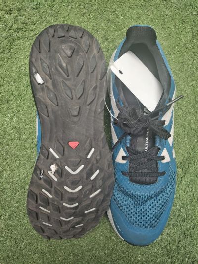 Salomon Ultra Flow Azul