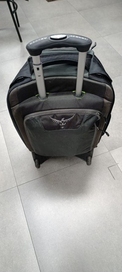 Osprey Maleta De Viaje Sojourn 60
