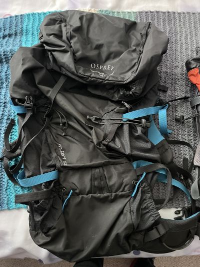 Osprey Mochila Osprey Mutant 52L