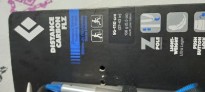 Black Diamond Distance Carbon Flz