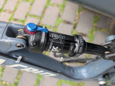 Santa Cruz Bicycles Hightower