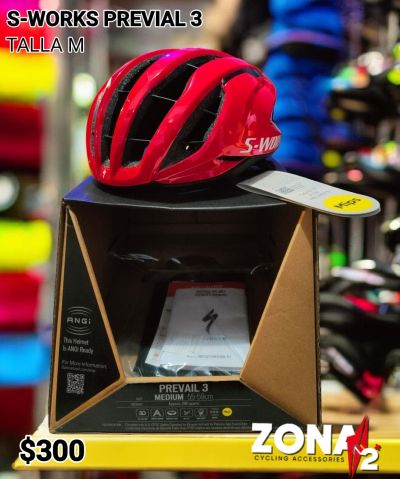 Specialized Sworks Prevail 3