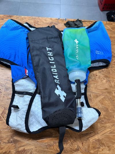 Otra Chaleco Trail Running