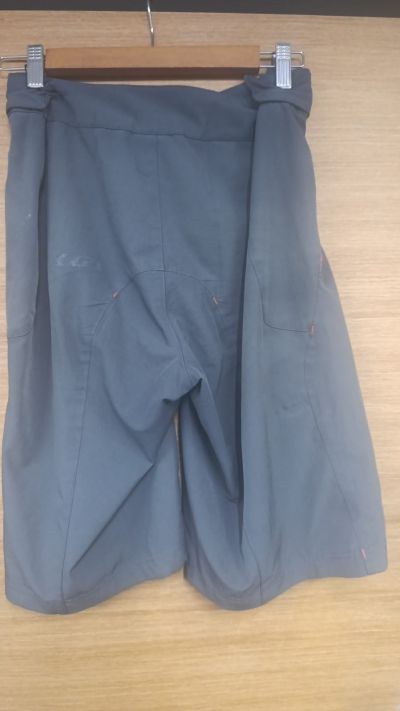 100% Short Gris