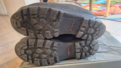 Boreal Botas Alta Montaña Con Botín Interior Boreal G1 Lite