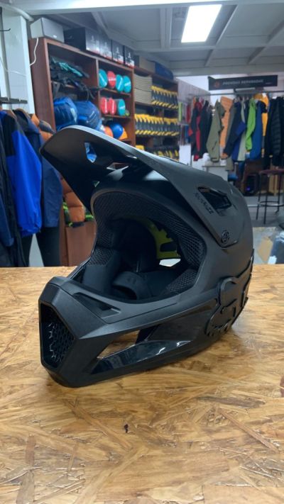 Fox Racing Casco Rampage Fox Niño