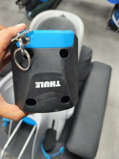 Thule Asiento Para Bebe Y Niño