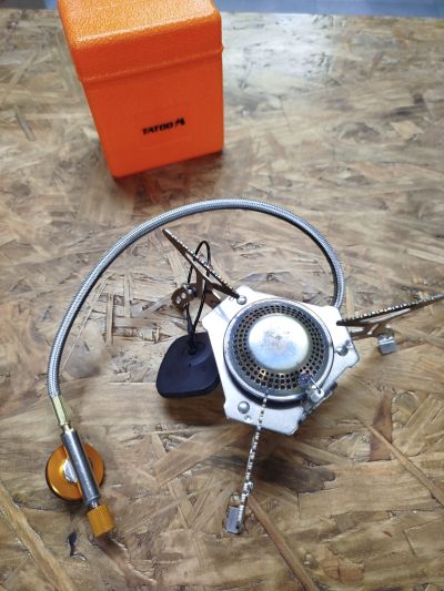 Tatoo Torch Exped