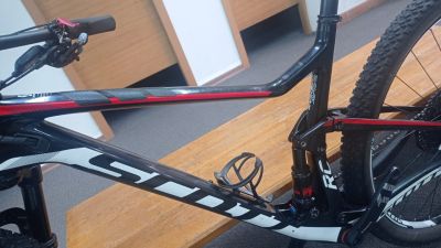 Scott Bicicleta Scott Spark 900 Team