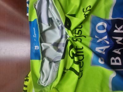 Otra Jersey De Ciclismo Tinkoff-Saxo Xl