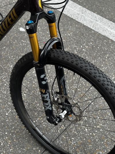 Specialized Specialized Epic Evo Pro Full Kashima 2 Unidades (Disponible En Talla L Y M)