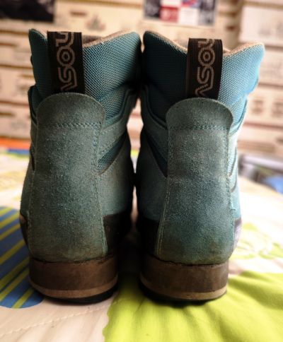 Asolo Botas De Montaña
