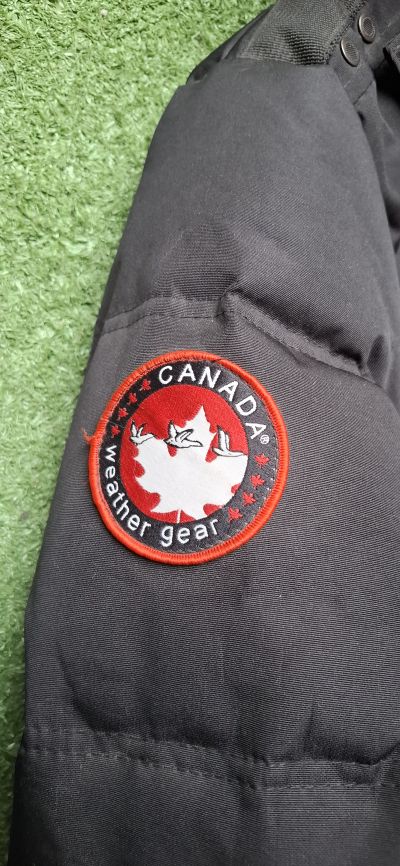 Canada Goose Parka