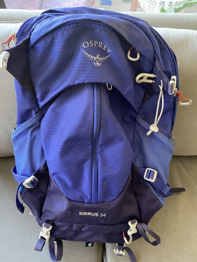 Osprey Mochila Sirrus 34