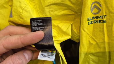 The North Face Summit Series 2.5 Layer Hyvent