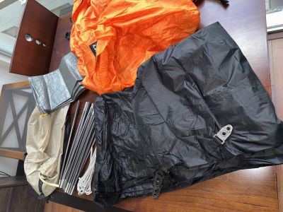 Cotopaxi Carpa Línea Patria 2P 4 Estaciones