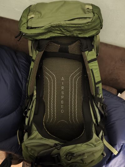 Osprey Atmos Ag 65 Mythical Green