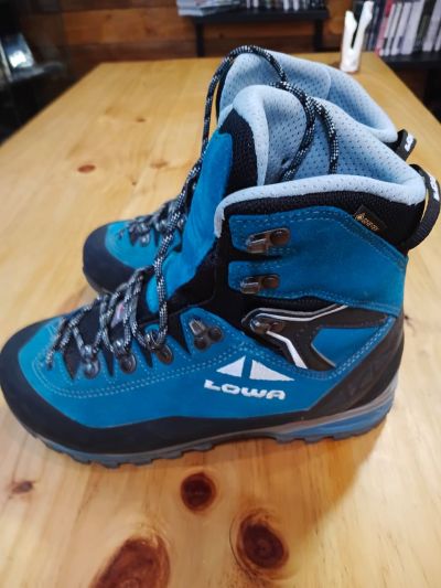 Lowa Alpine Expert Ii Gtx Ws