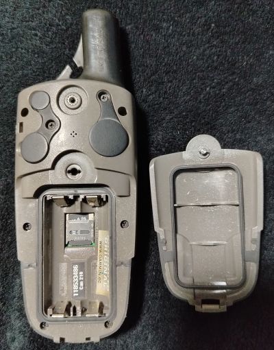 Garmin Gps Satelitar