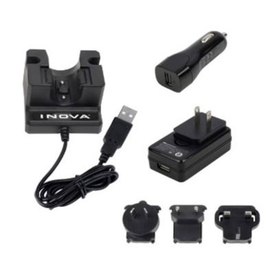 Nite Ize Linterna De Mano Táctica T4 Inova - Recargable