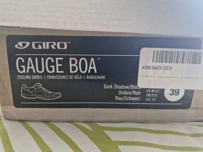 Giro Zapatos Para Clips