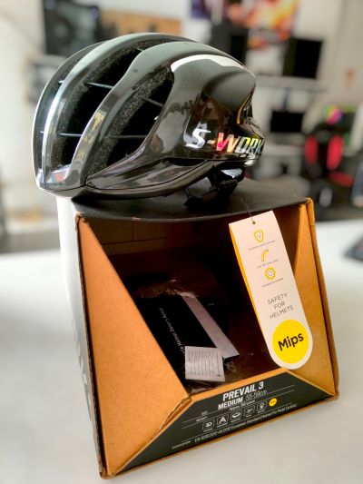 Specialized Sworks Prevail 3 Black