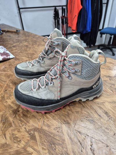 Jack Wolfskin Botas De Montaña
