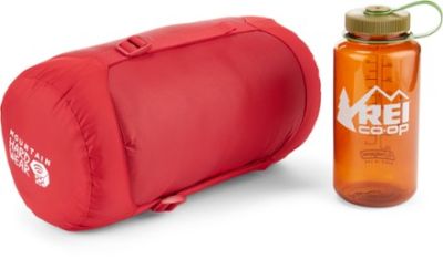 Mountain Hardwear Phantom Sleeping Bag: 15F Down - Mountain Hardwear (-9°C)