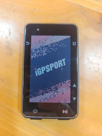 100% Ciclocomputador Igpsport 630.