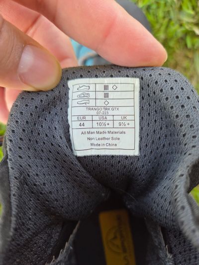 La Sportiva La Sportiva Trango Trk Gtx Space Blue/Maple