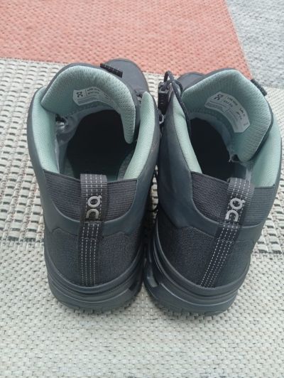 On Running Cloudtrax Waterproof W