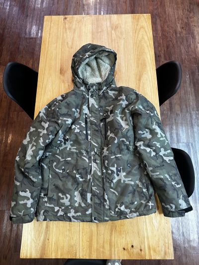 Volcom Chaqueta De Nieve Con Chiporro Volcom