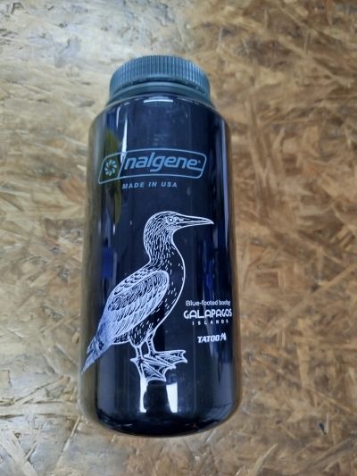 Nalgene Wide Moth Sustain