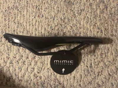 Specialized Phenom Expert W/Mimic Saddle