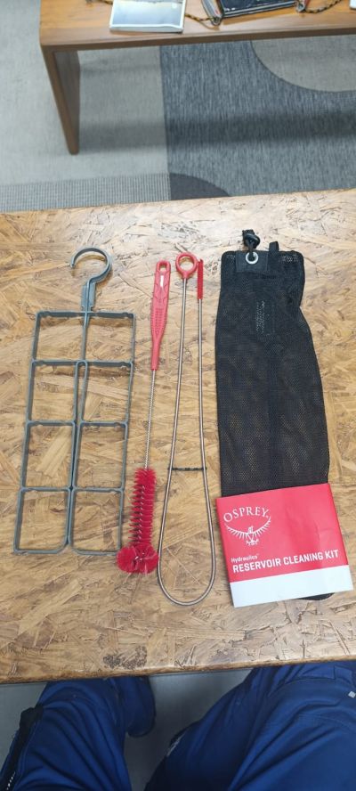 Osprey Reservoir Cleaning Kit
