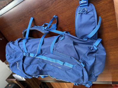 Berghaus Mochila De Escalada