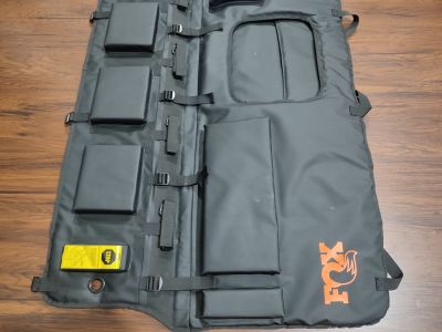 Fox 40 Portabicicletas Para Camioneta