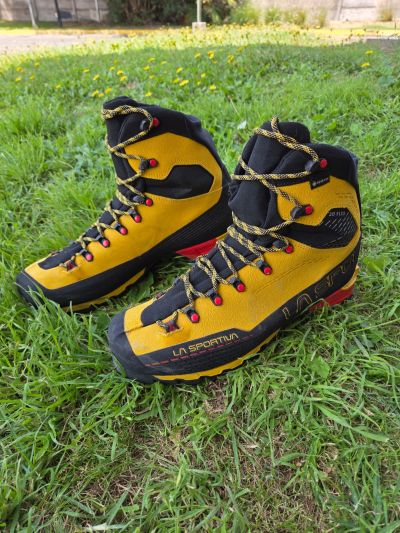 La Sportiva La Sportiva Trango Alpine Gtx Yellow