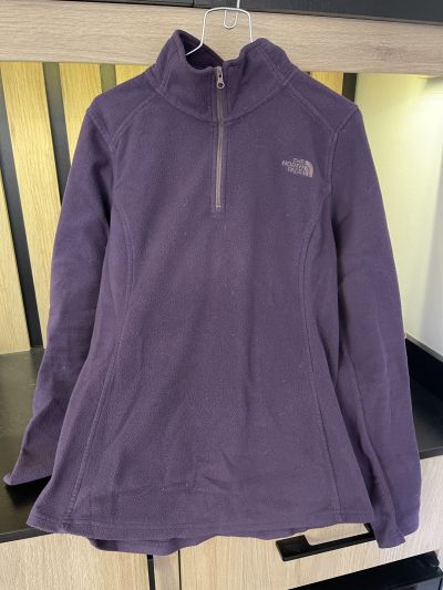 The North Face Buzo Térmico North Face Morado Mujer