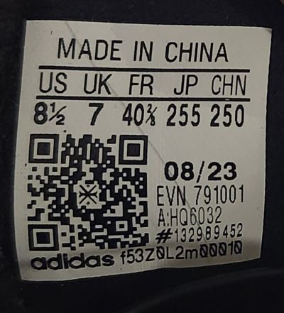 Adidas 5.10 Kestrel Boa W