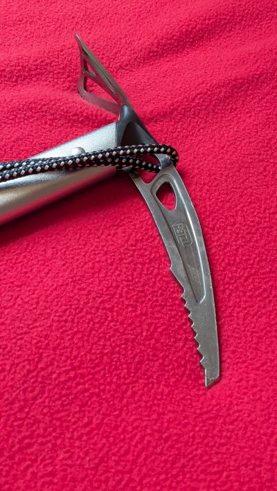 Petzl Piolet Petlz Glacier 60Cm