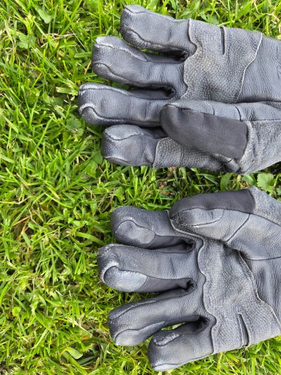 Rab Baltoro Gloves Wmns Black