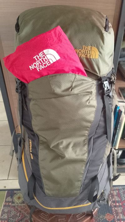 The North Face Terra 55