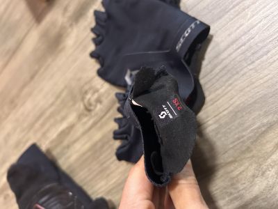 Scott Guantes Cortos O Largos