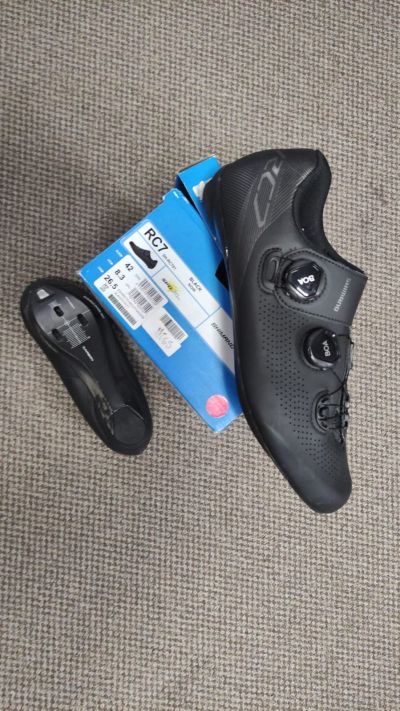 Shimano Zapatos Shimano Ruta Planta De Carbon
