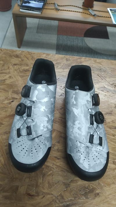 100% Zapatos De Cilismo Marin