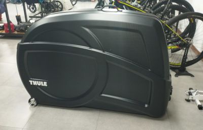 Thule Estuche Para Bicicletas Thule Round Trip Transition